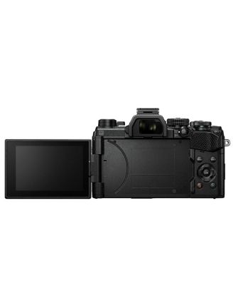 OM-5 Mirrorless Camera with M.Zuiko Digital ED 12-45mm f/4.0 PRO Lens, Black