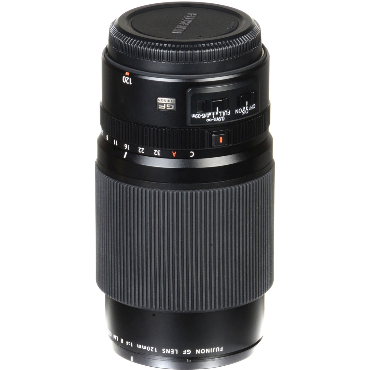 Fujifilm Gf 120mm f/4 R Lm Ois Wr Macro Lens