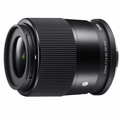 23mm f/1.4 DC DN Contemporary Lens for L Mount