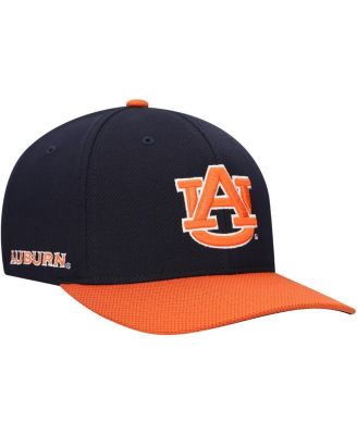 Top of the World - Men's Black Auburn Tigers Reflex Fitted Hat