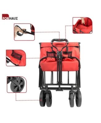 Folding Wagon Cart