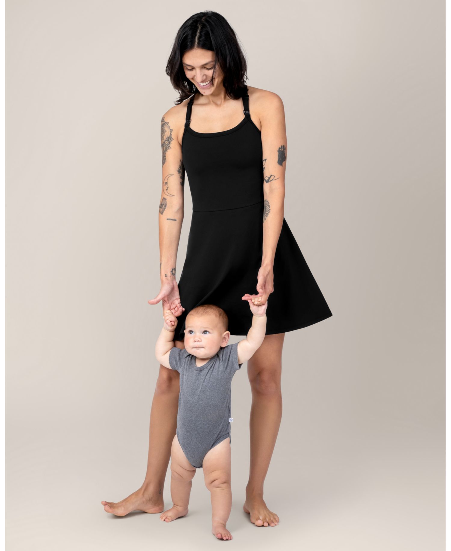 Women's Stevie Active Racerback Nursing Dress