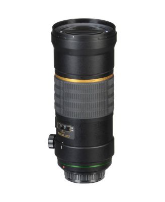 SMCP-DA 300mm f/4 ED IF SDM Lens with Hood