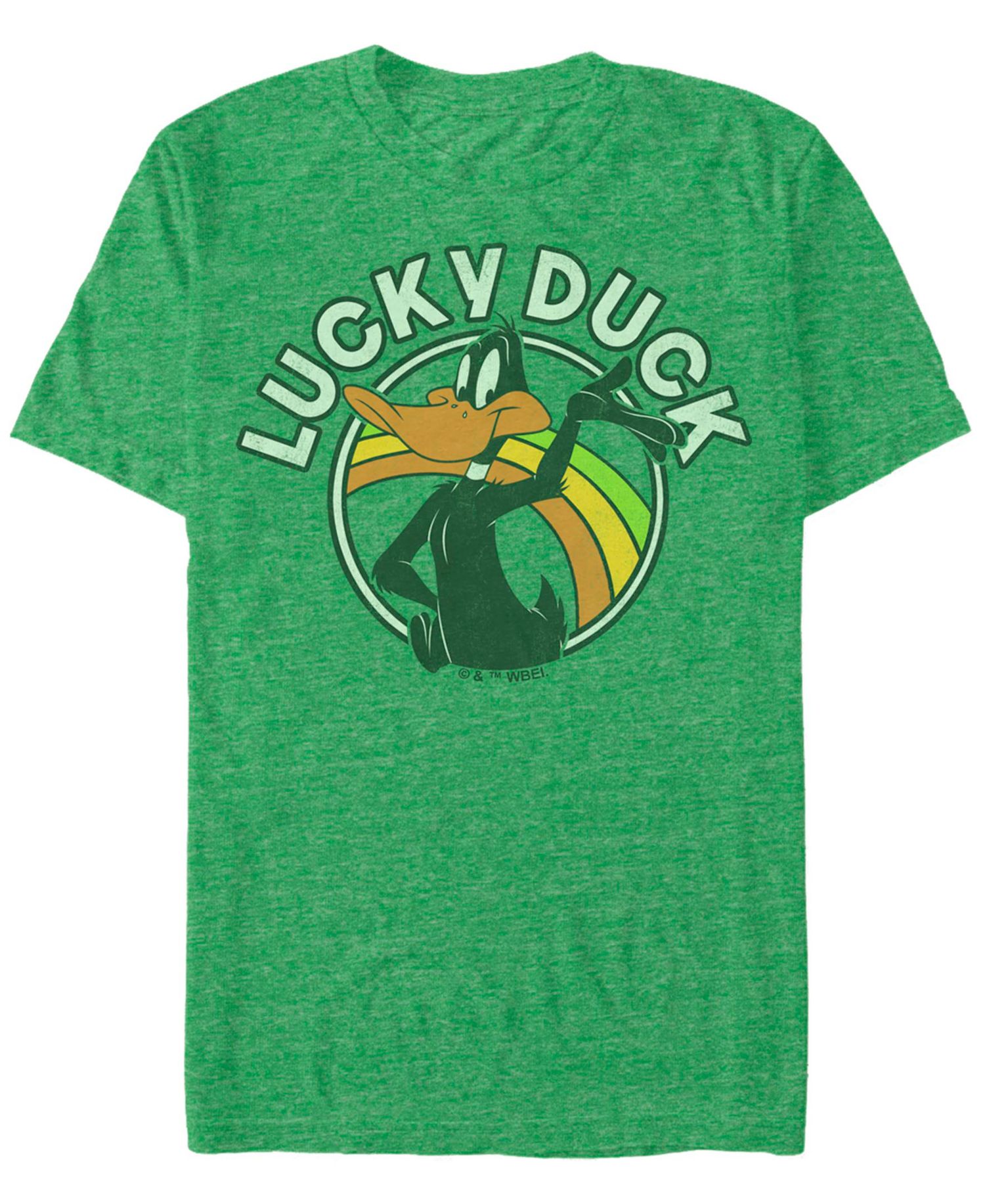 Men's Lucky Duck Short Sleeve T-Shirt