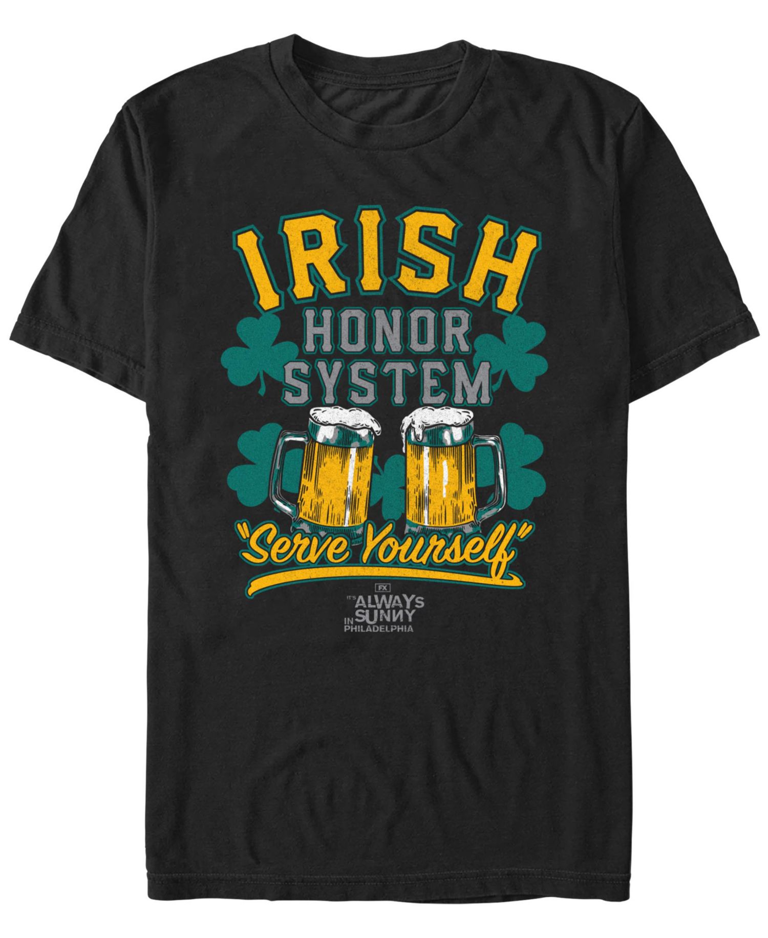 Men's Irish Honor Short Sleeve T-Shirt