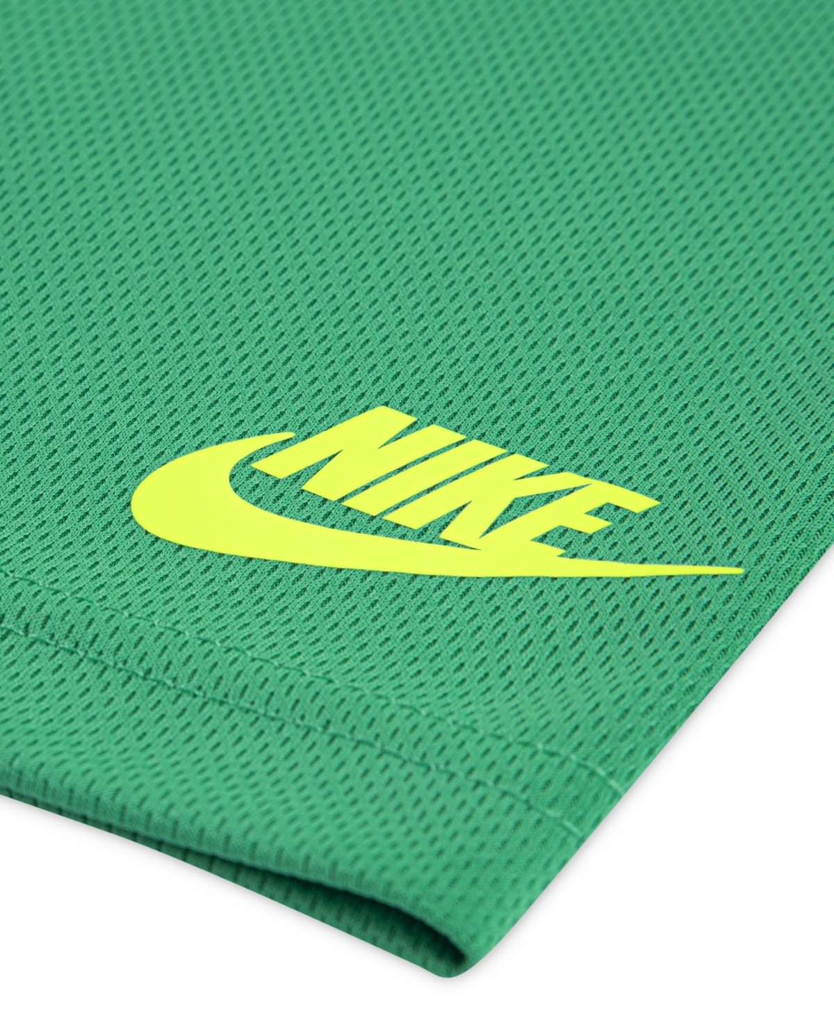 Nike Little Boys Just Do It T-shirt And Shorts, 2 Piece Set