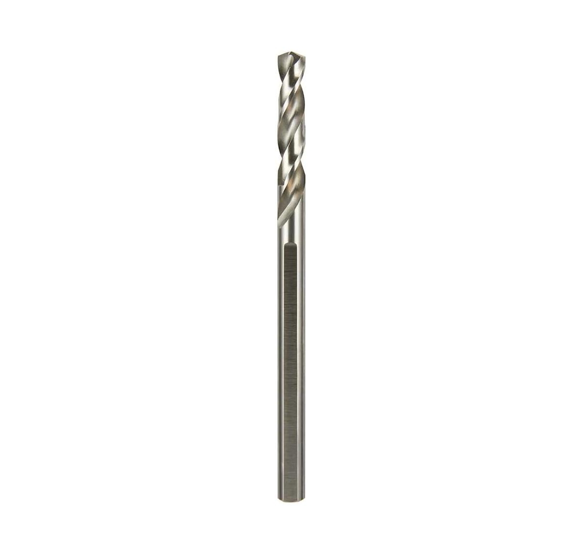 49-56-8000 1/4 in. x 4 in. Pilot Drill Bit For Hole Saw Arbor - Silver