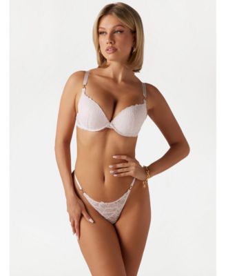 Women's Greta Lace Thong