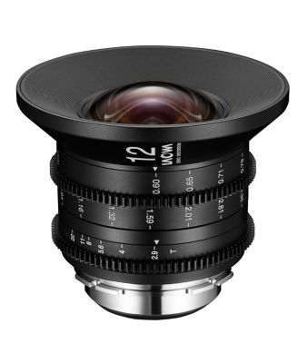 Laowa 12mm T2.9 Zero-D Cine Lens for PL Mount