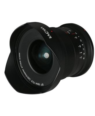 Laowa 19mm f/2.8 Zero-D Lens for Fujifilm GFX