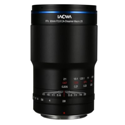 Laowa 90mm f/2.8 2X Ultra Macro APO Lens for Nikon Z