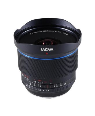 Laowa 10mm f/2.8 Zero-D FF MF Lens for L Mount