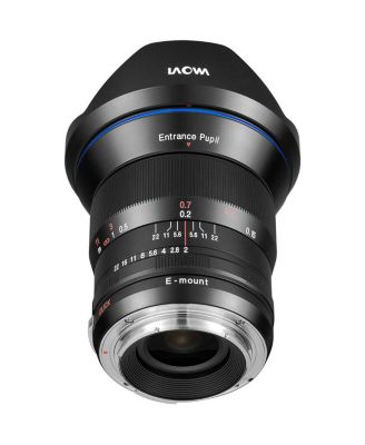 Laowa 15mm f/2 FE Zero-D Lens for Sony E