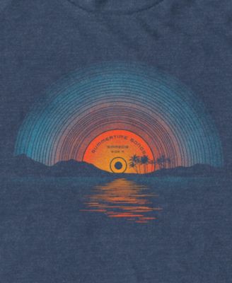 Men's Sound of Summer Short Sleeve T-Shirt