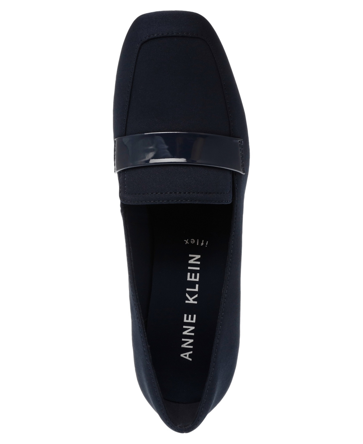Anne Klein Women's Telepathy Slip-on Shooties In Blue