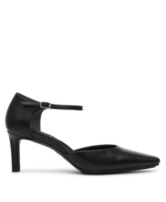 Women's Rosalind Ankle Strap Dress Pumps