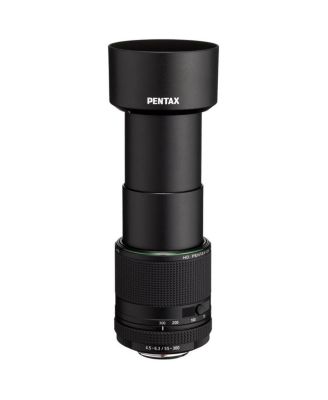 HD Pentax-DA 55-300mm f/4.5-6.3 ED PLM WR RE Lens