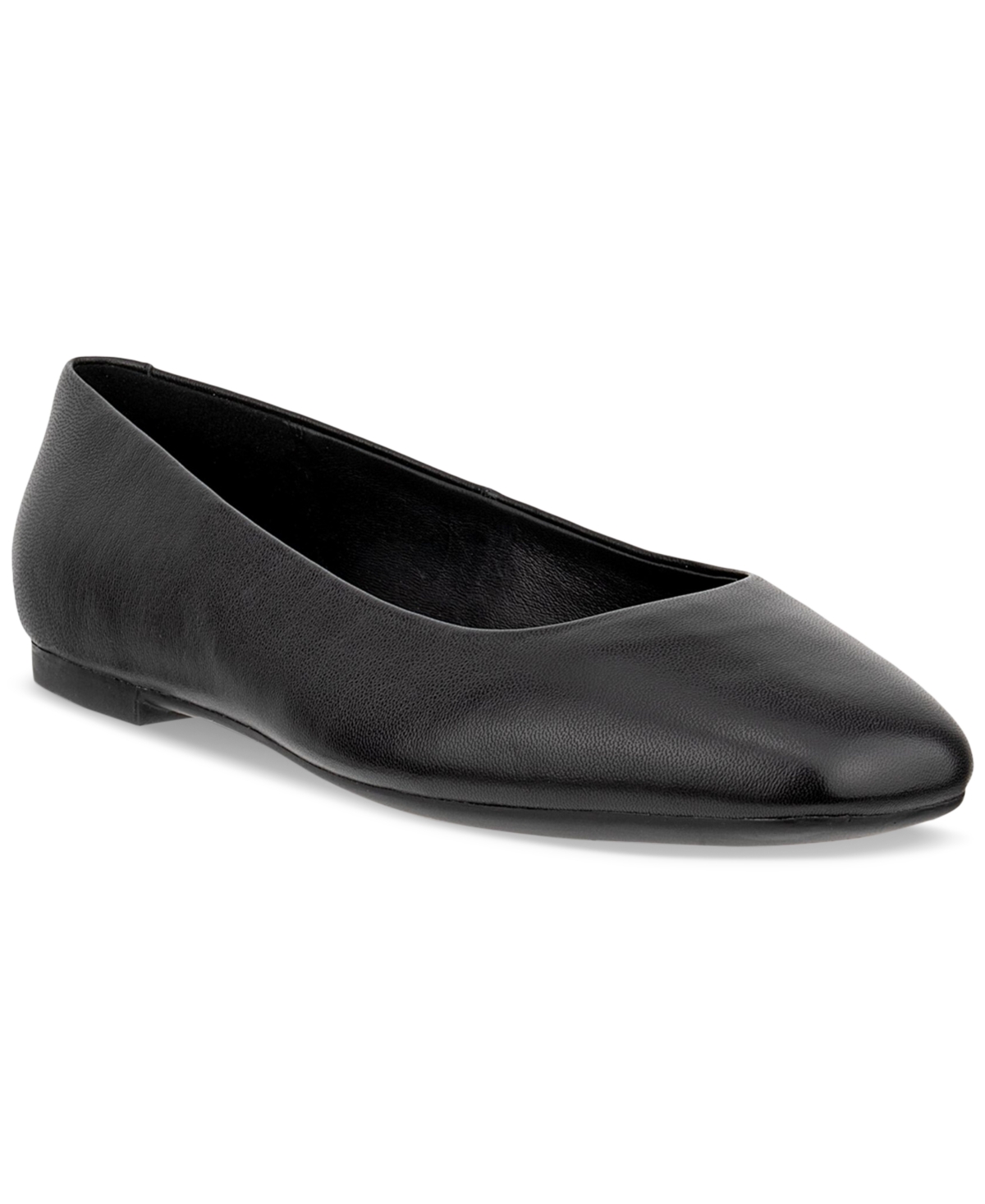 Women's Margot Ballerina Slip-On Flats - Black