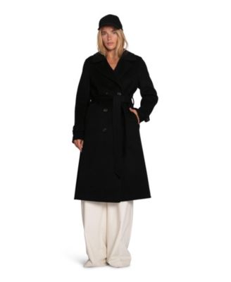 Women's Front Runner Belted Coat