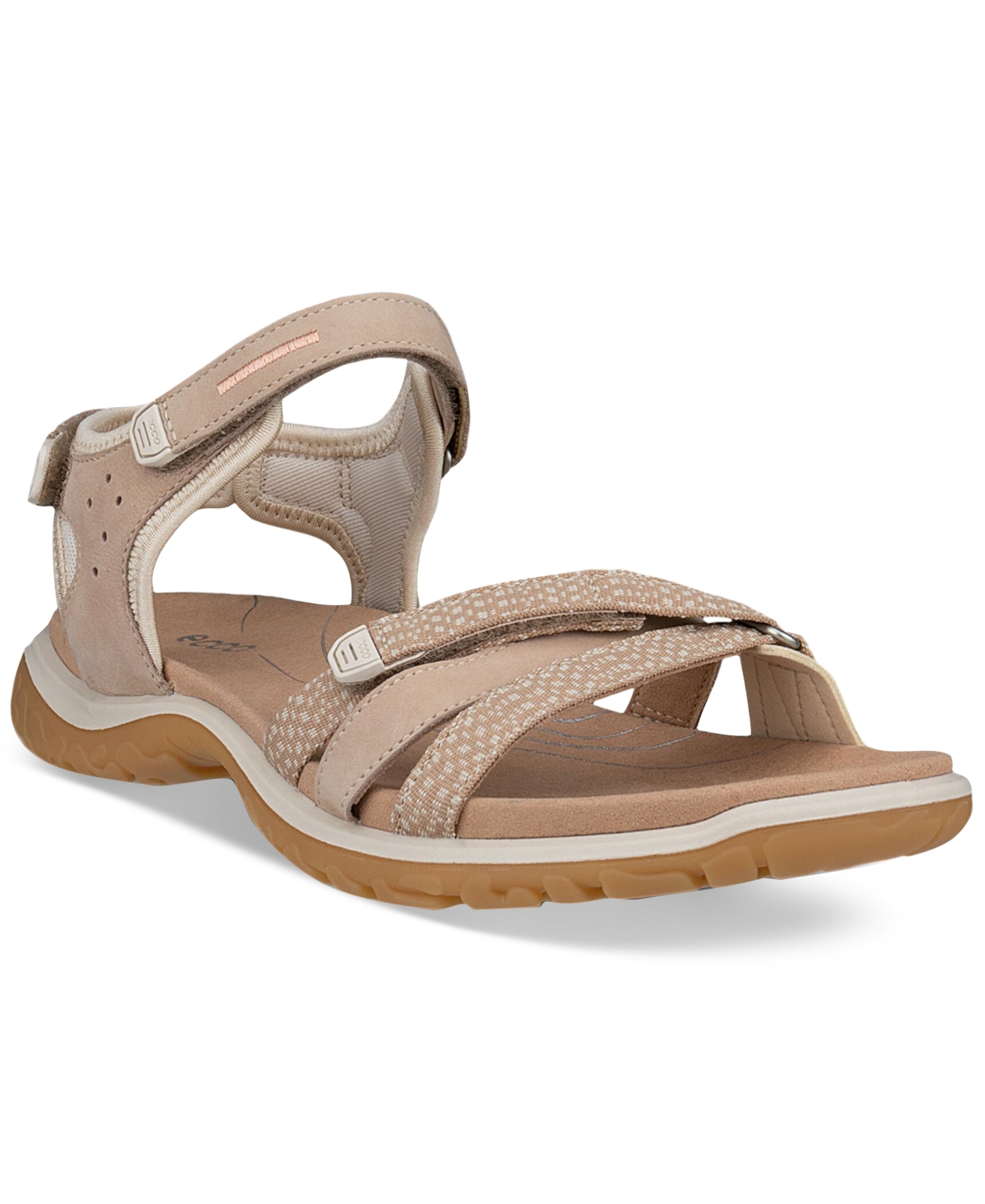 Women's Offroad Roam Sandals - Nude, Limestone