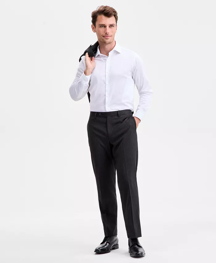Men's Modern-Fit Nested Fall Suit - thumbnail 8
