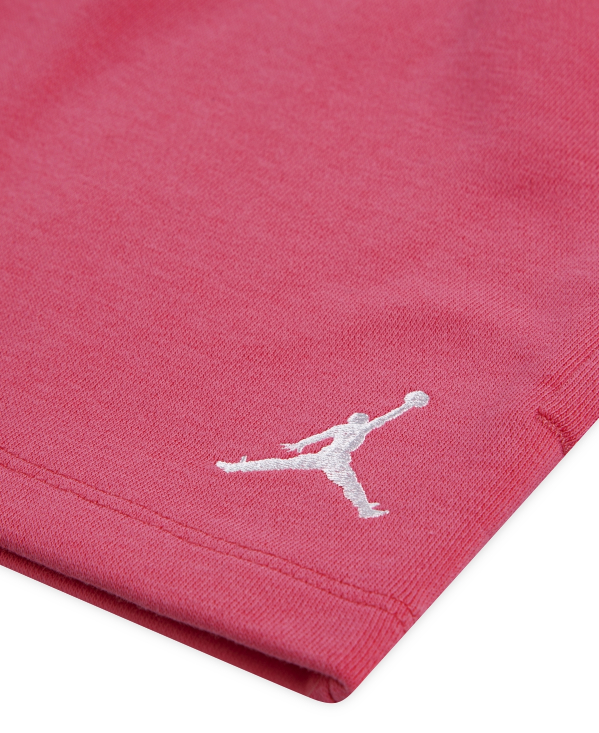 Shop Jordan Big Girls Brooklyn Essentials Shorts