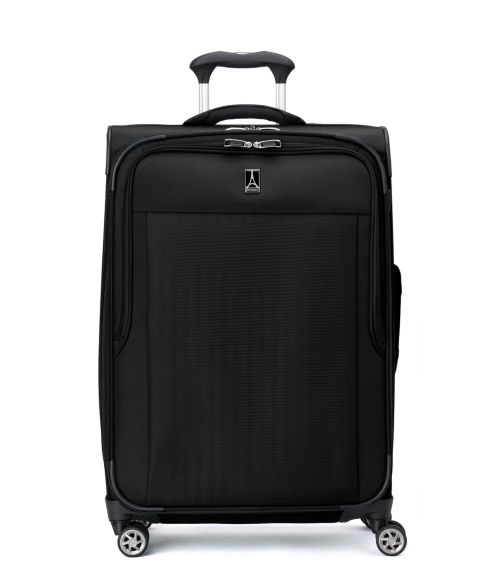 Чемодан Travelpro WalkAbout 7 Medium Softside Check-in Spinner, цвет: Чёрный