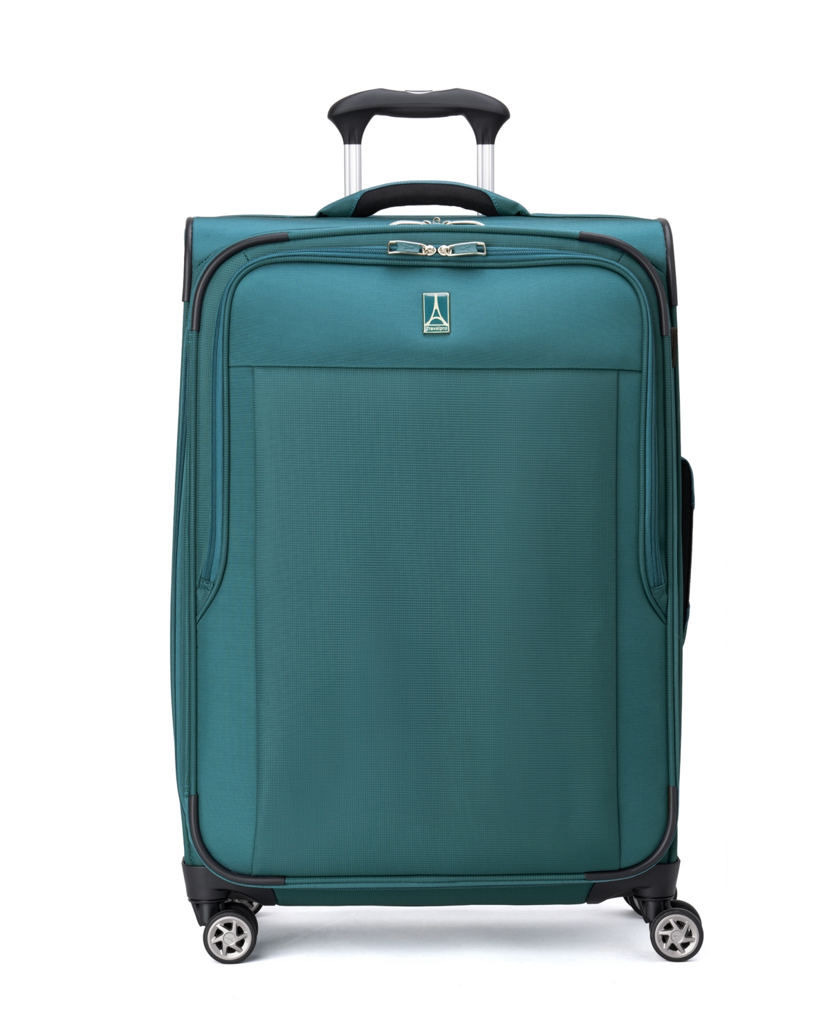 WalkAbout 7 Medium Check-In Expandable Spinner, Created for Macy's - Royalty Red