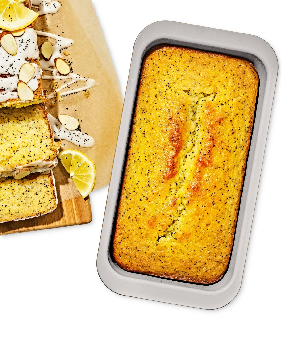 Oxo Good Grips Nonstick Pro Ceramic 1 Lb. Loaf Pan In No Color