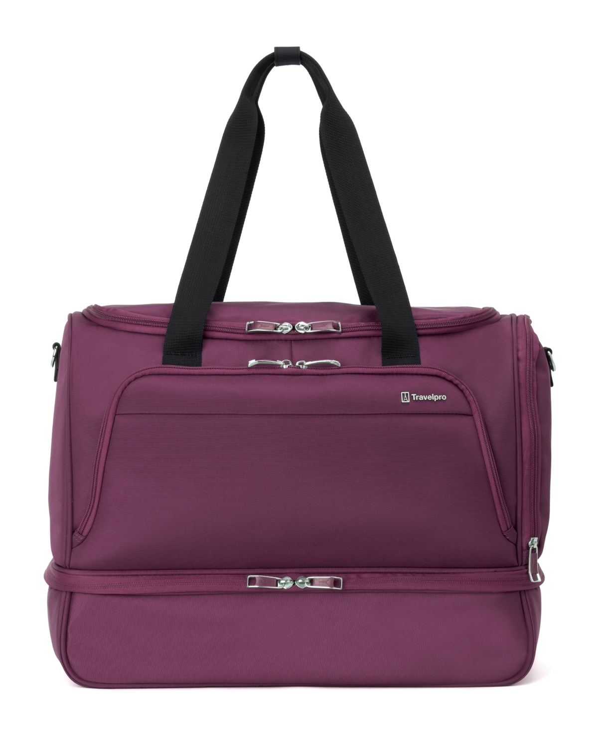 WalkAbout 7 Drop Bottom Duffel, Created for Macy's - Royalty Red