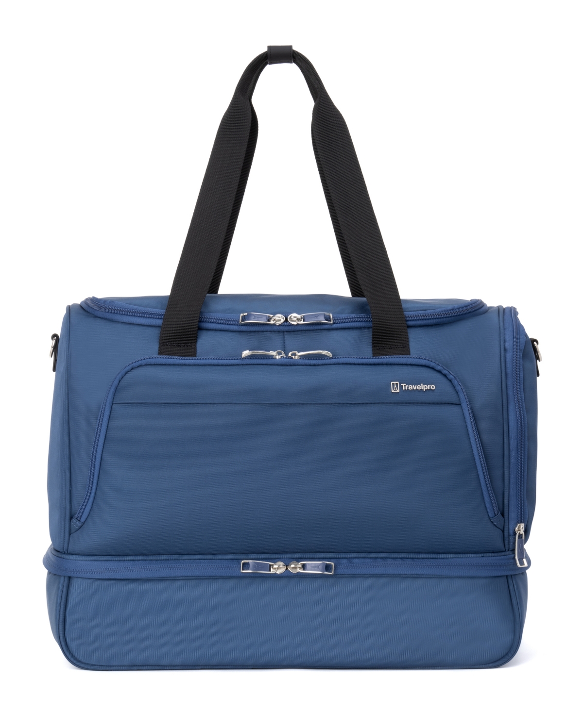 WalkAbout 7 Drop Bottom Duffel, Created for Macy's - Royalty Red