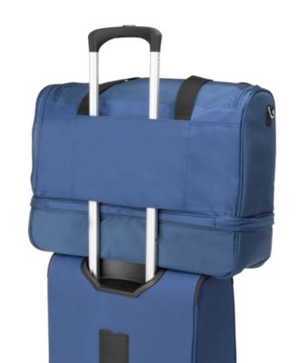 Travelpro WalkAbout 7 19" Drop Bottom Duffel, Created for Macy's