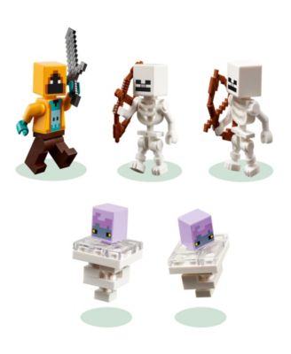 Minecraft The Trial Chamber Building Set 21271, 322 Pieces