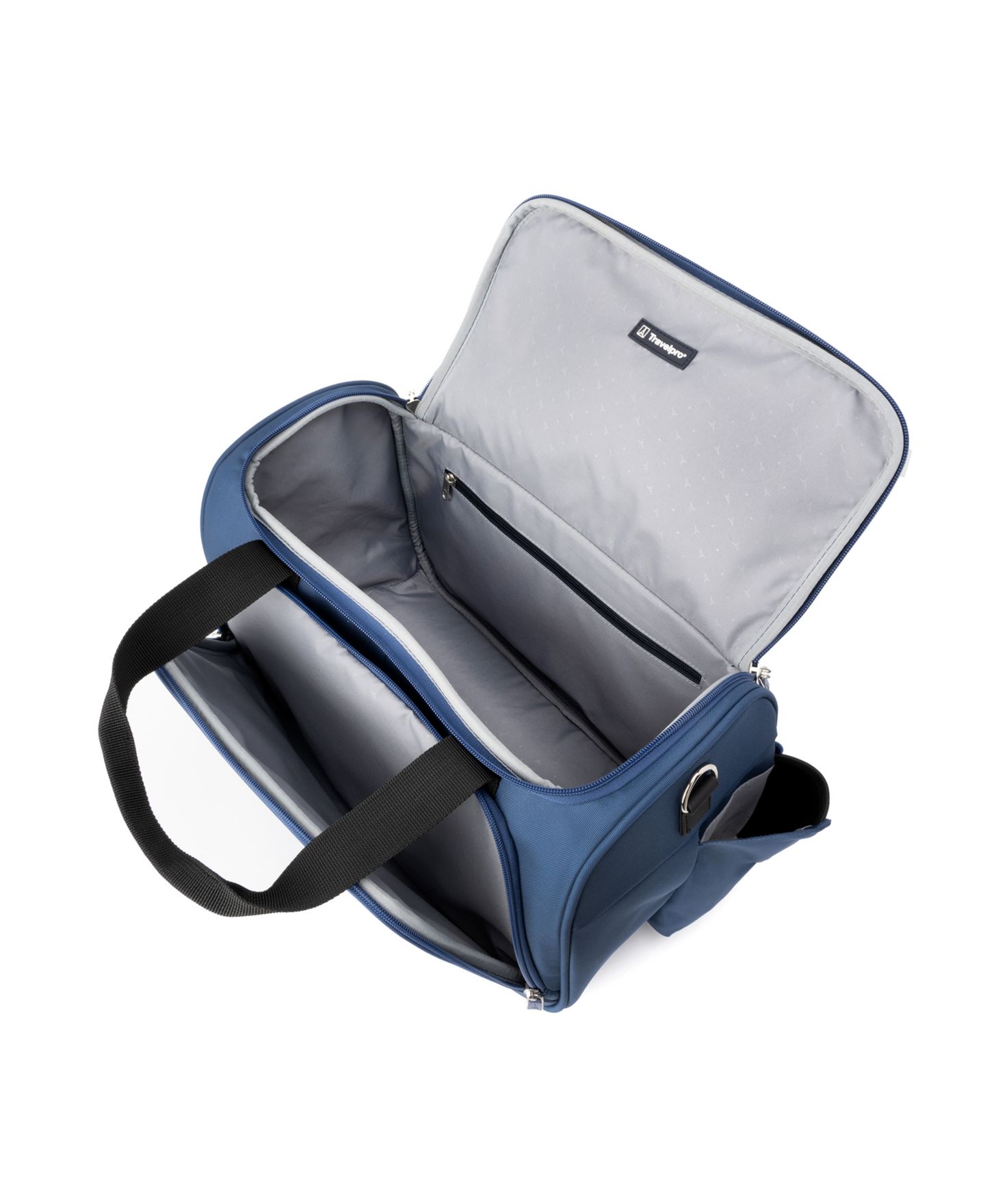 Сумка Travelpro WalkAbout 7 18" Tote, цвет: Чёрный — фото 11
