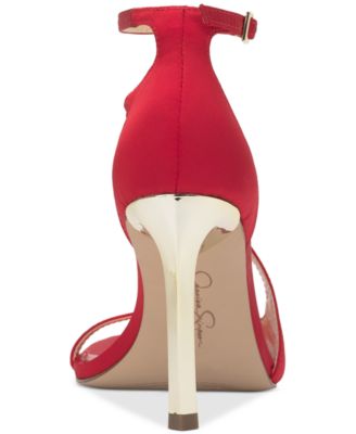 Women's Qamille Strappy Stiletto Dress Sandals