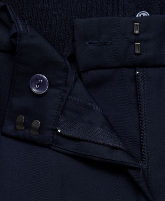 Women's Contrast-Bodice Long Jumpsuit