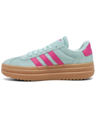 Women's VL Court Bold Platform Casual Sneakers from Finish Line