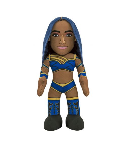 Детская мягкая игрушка Bleacher Creatures Sasha Banks Miss Mercedes 10" Plush Figure