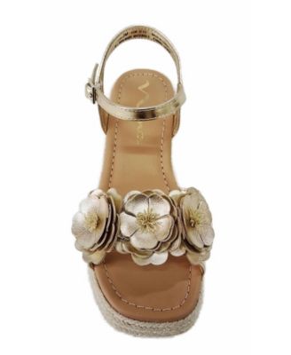Big Girls Mercy Casual Wedge Sandals