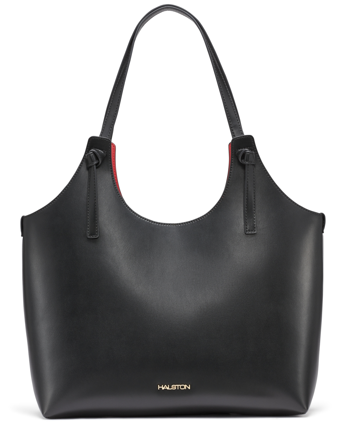 Brooke Mini Tote Bag - Black