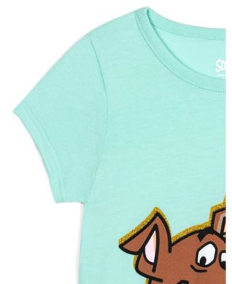 Girls Scooby-Doo T-Shirt