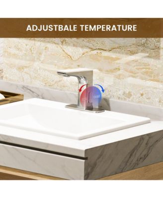 Touchless Bathroom Faucet