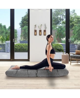 14-Position Adjustable Folding Lazy Gaming Sofa