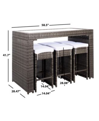 Horus Outdoor Dining Set