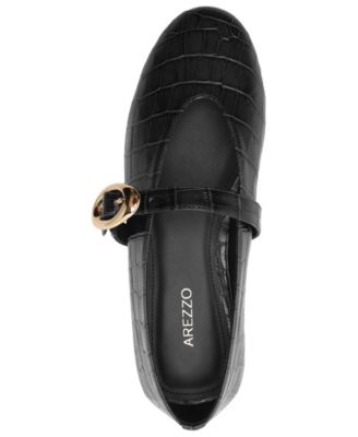 Women's Erica Round Toe Ballet Flats