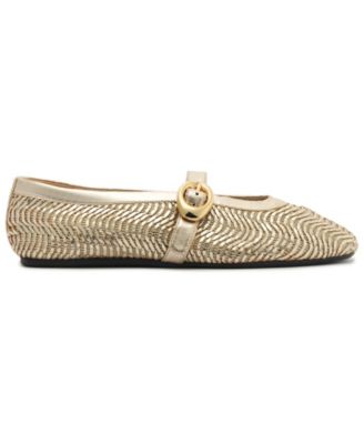 Women's Esme Round Toe Ballet Flats