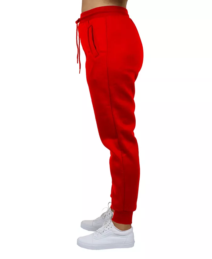 Women's Loose Fit Fleece Lined Jogger Sweatpants - thumbnail 3