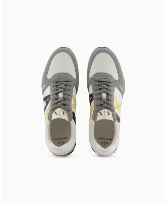 Men's Lace Up Sneakers