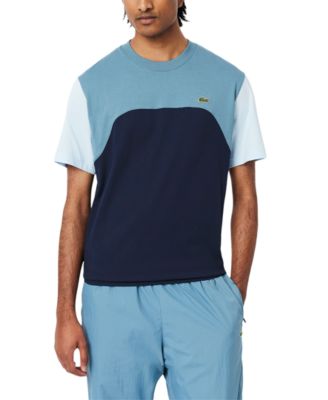 Lacoste - Men's Classic-Fit Colorblocked T-Shirt