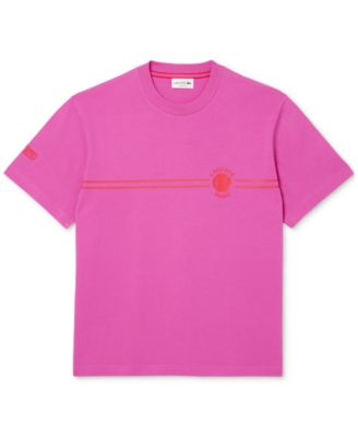 Men's Heritage Short Sleeve Graphic Tennis T-Shirt